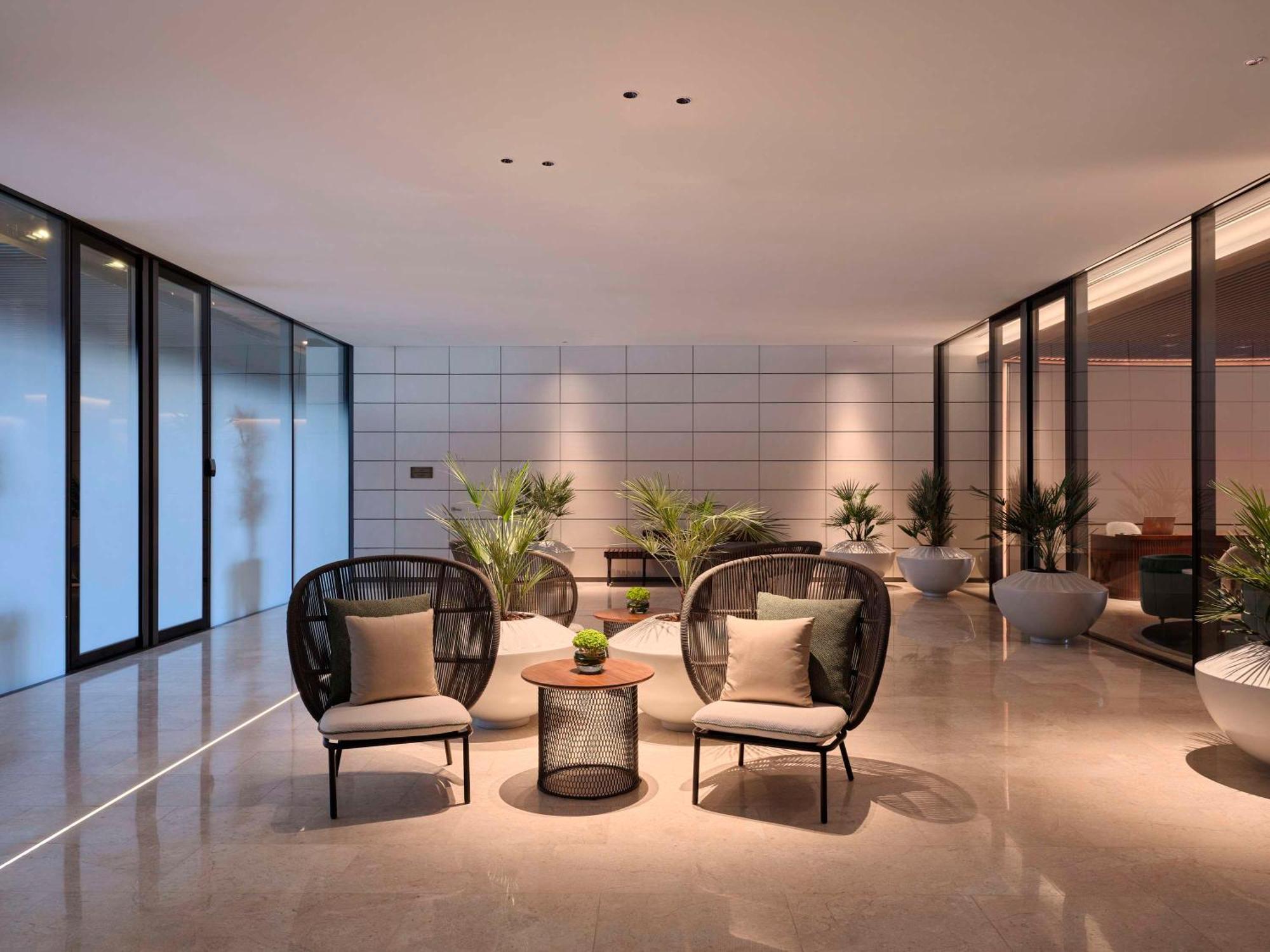 Grand Hyatt Kuwait Residences Kuwait City Exterior foto