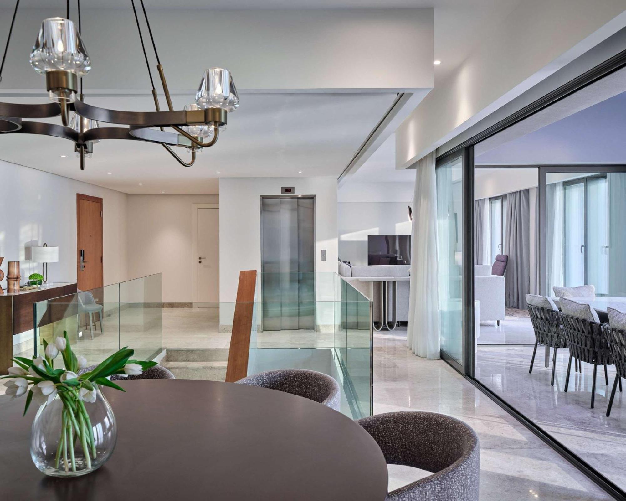 Grand Hyatt Kuwait Residences Kuwait City Exterior foto