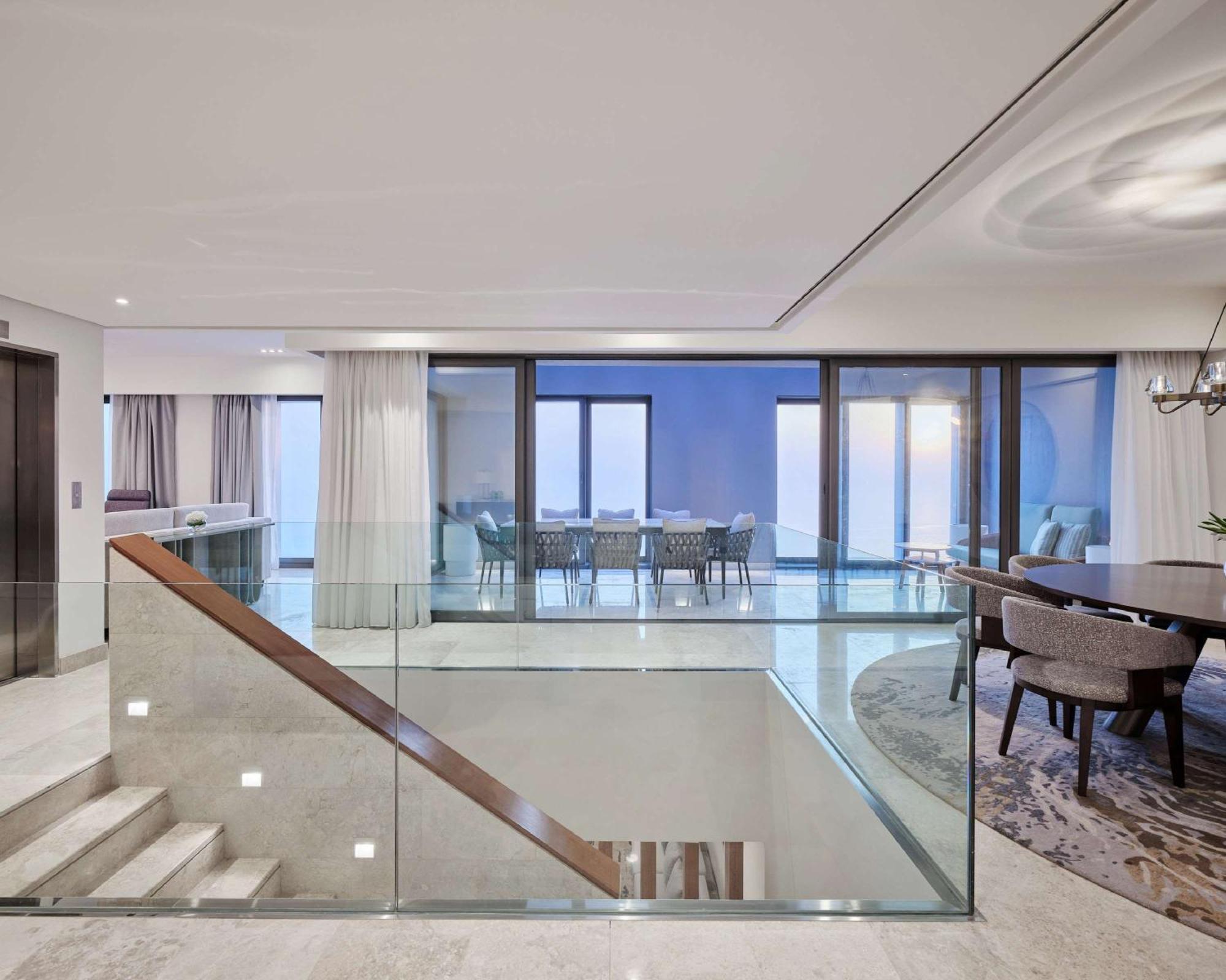 Grand Hyatt Kuwait Residences Kuwait City Exterior foto