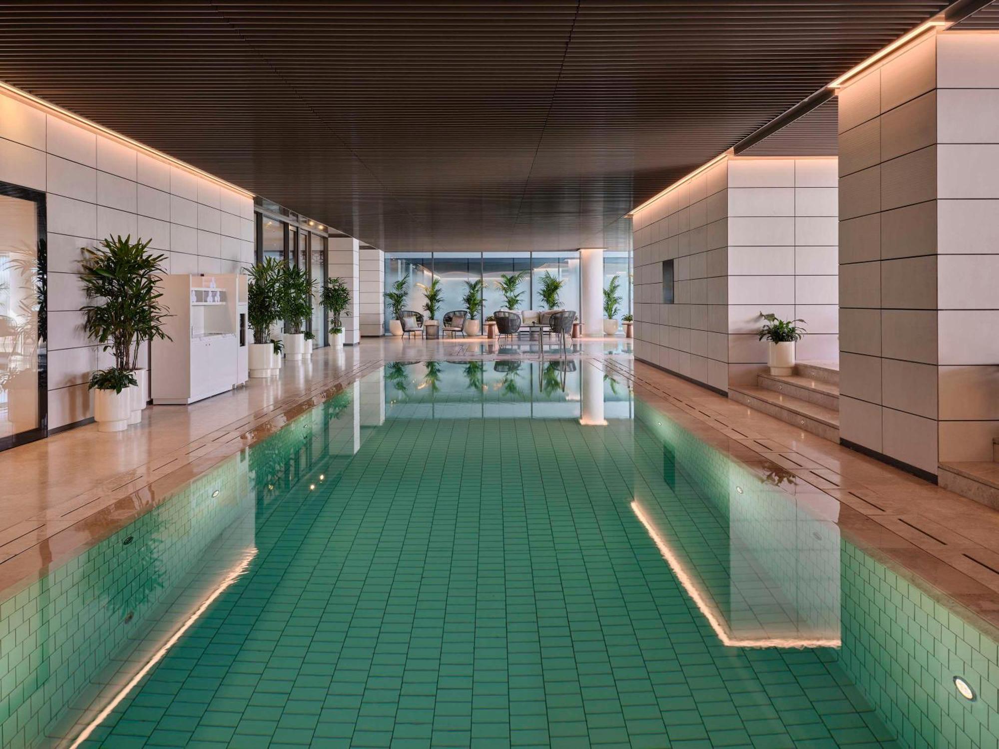 Grand Hyatt Kuwait Residences Kuwait City Exterior foto