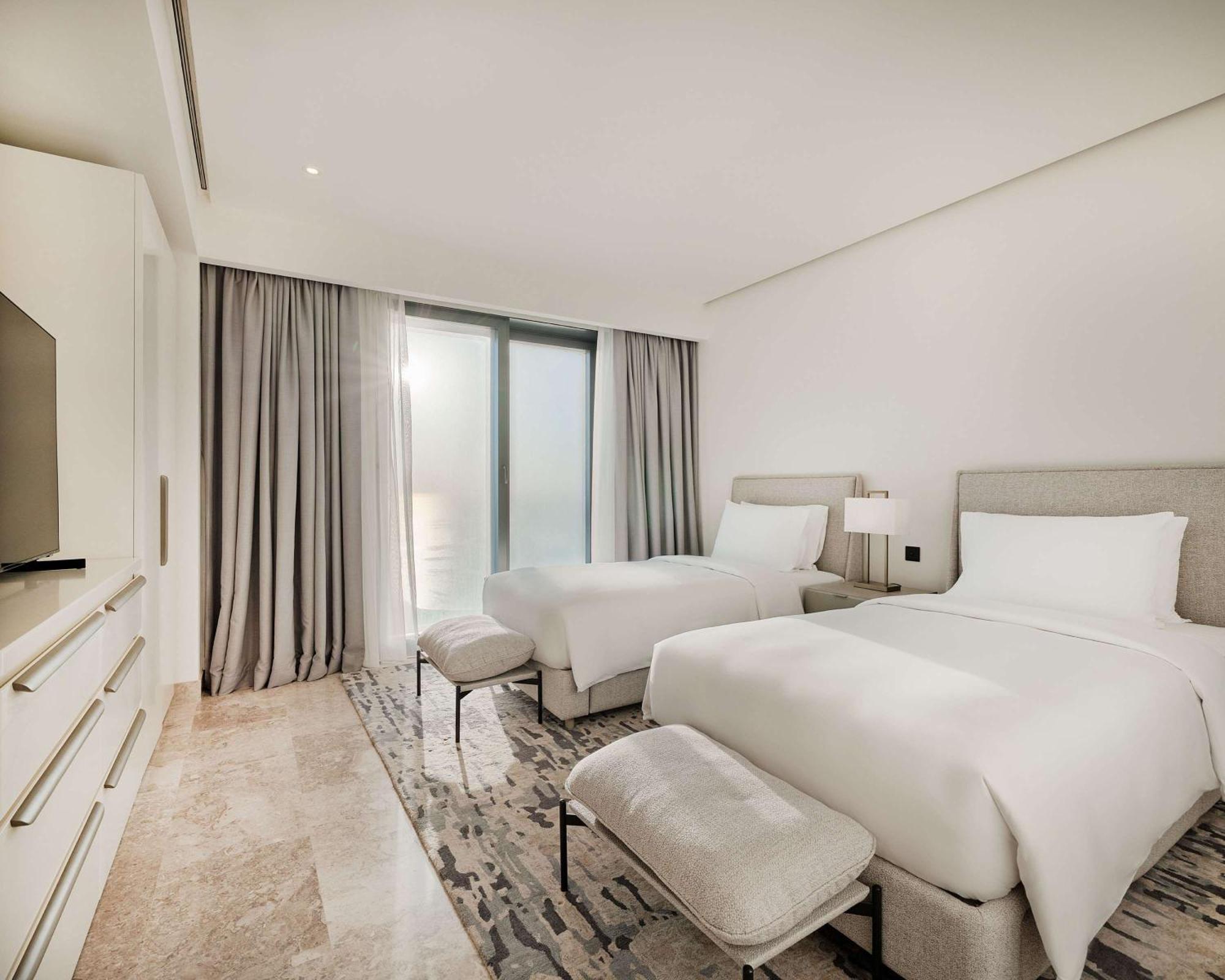 Grand Hyatt Kuwait Residences Kuwait City Exterior foto