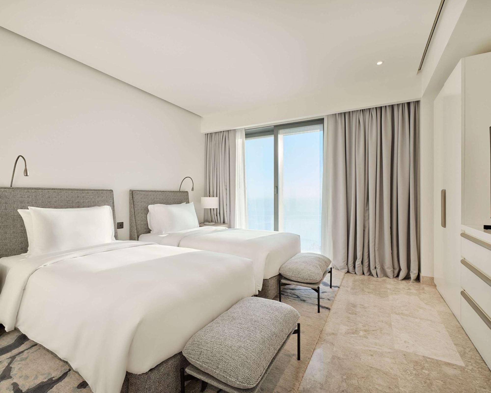 Grand Hyatt Kuwait Residences Kuwait City Exterior foto